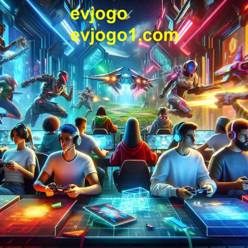 Explorando o Mundo dos Jogos Multiplayer