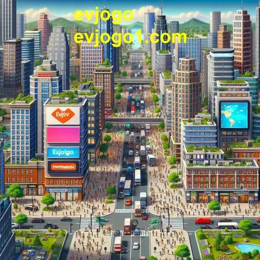 A Ascensão dos Jogos de Simulação: Entretenimento e Aprendizado